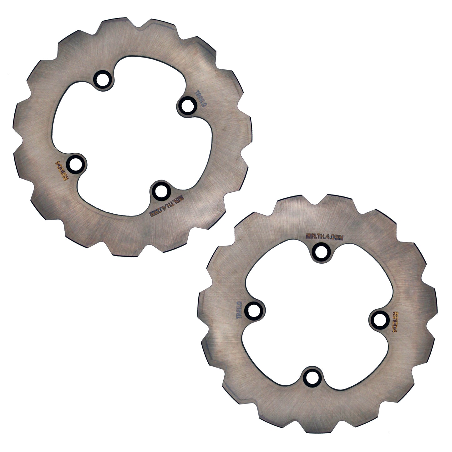 CFMoto ZForce 950/800 2020-2025 Ridge Rider Disc Brake Rotors