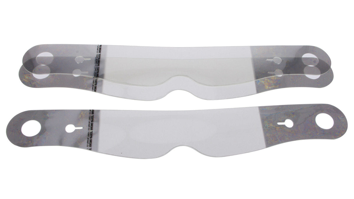 BANDIT & RX LAMINATED TEAR OFF