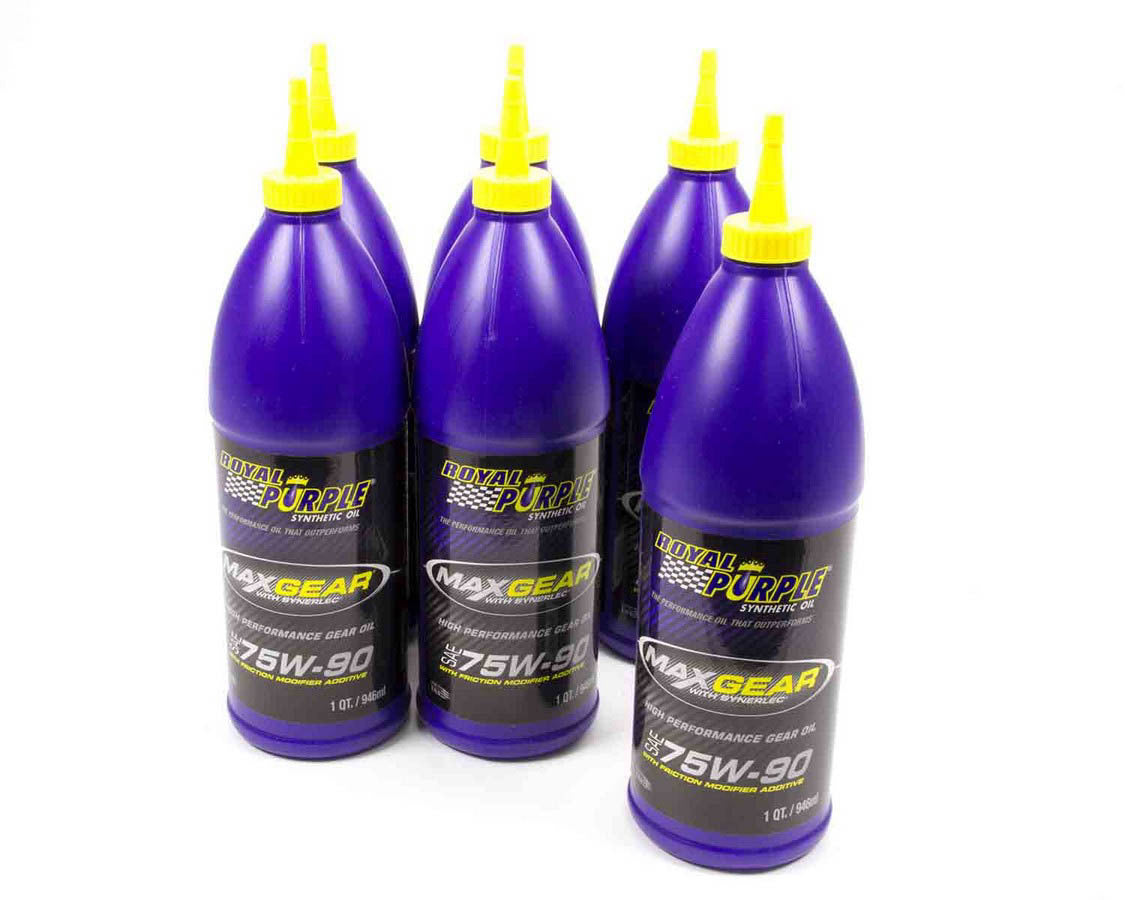 CASE OF 75W90 1QT