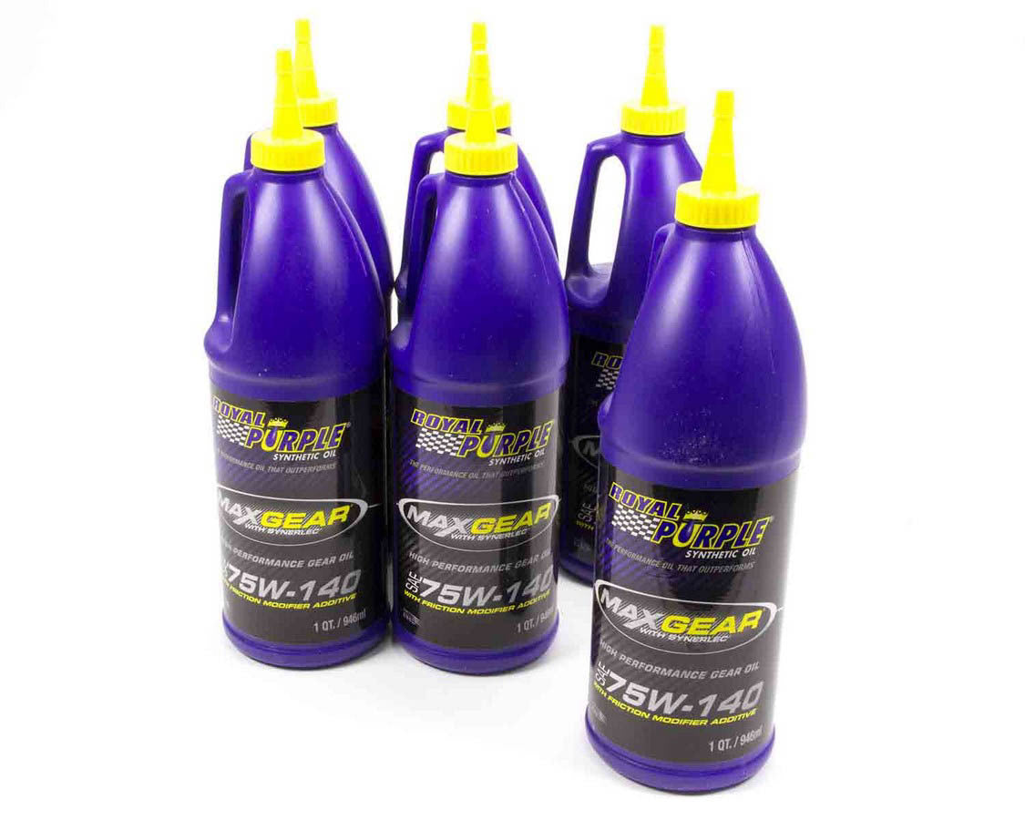 CASE OF 75W140 1QT