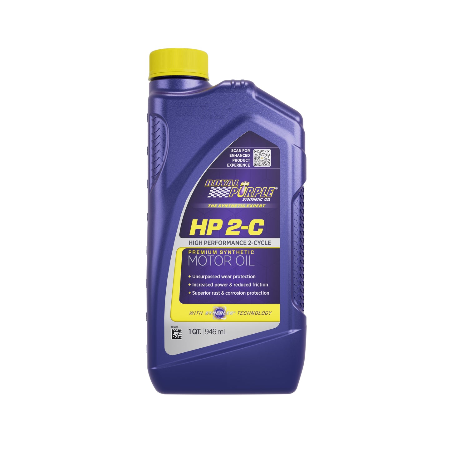 CASE OF HP2C 1QT
