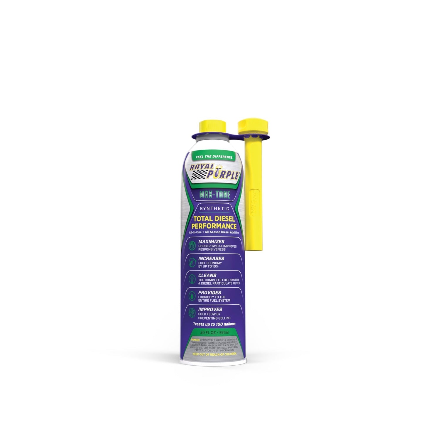 Max Tane Diesel Addtive 20oz Bottle