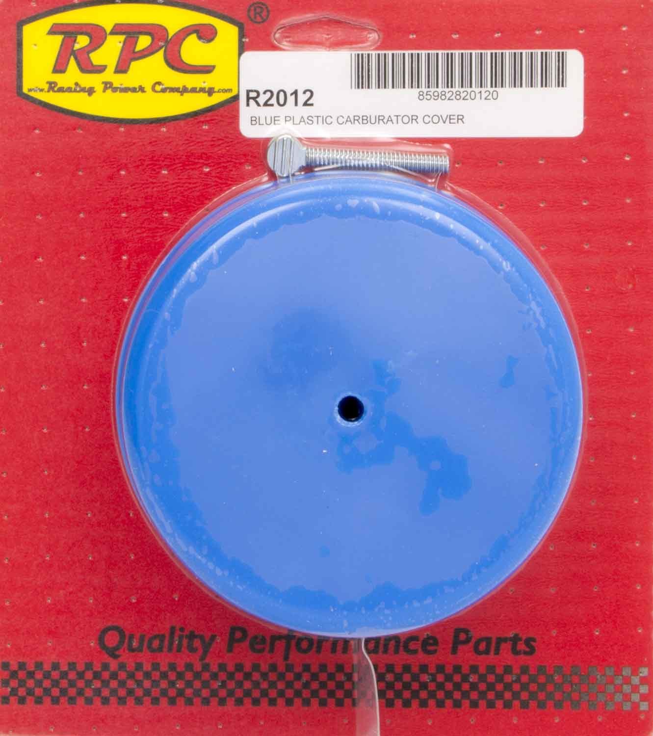 Carb Cover 5 1/8in Neck