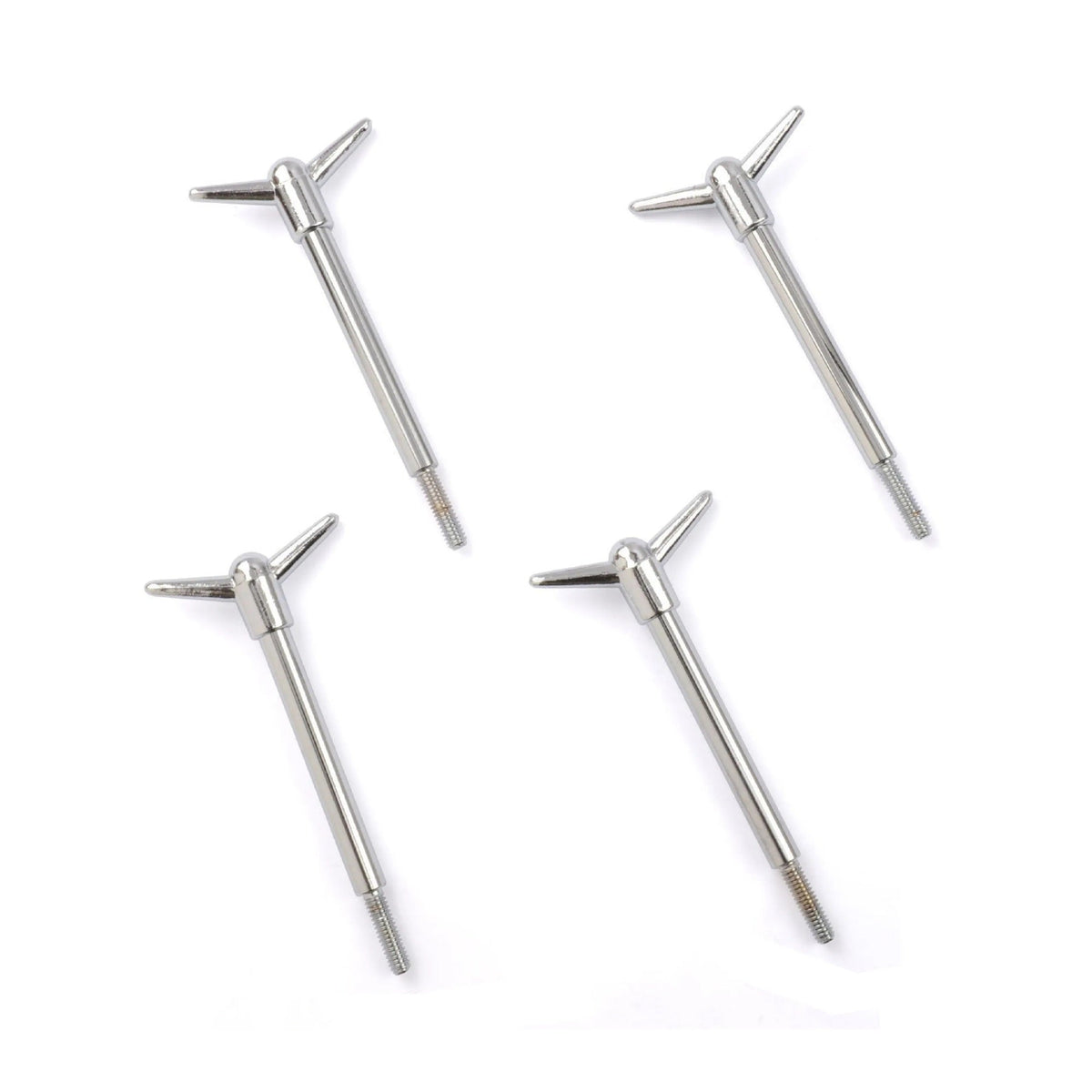 Wing Nut 3 1/2In X 1/4- 20 (4)