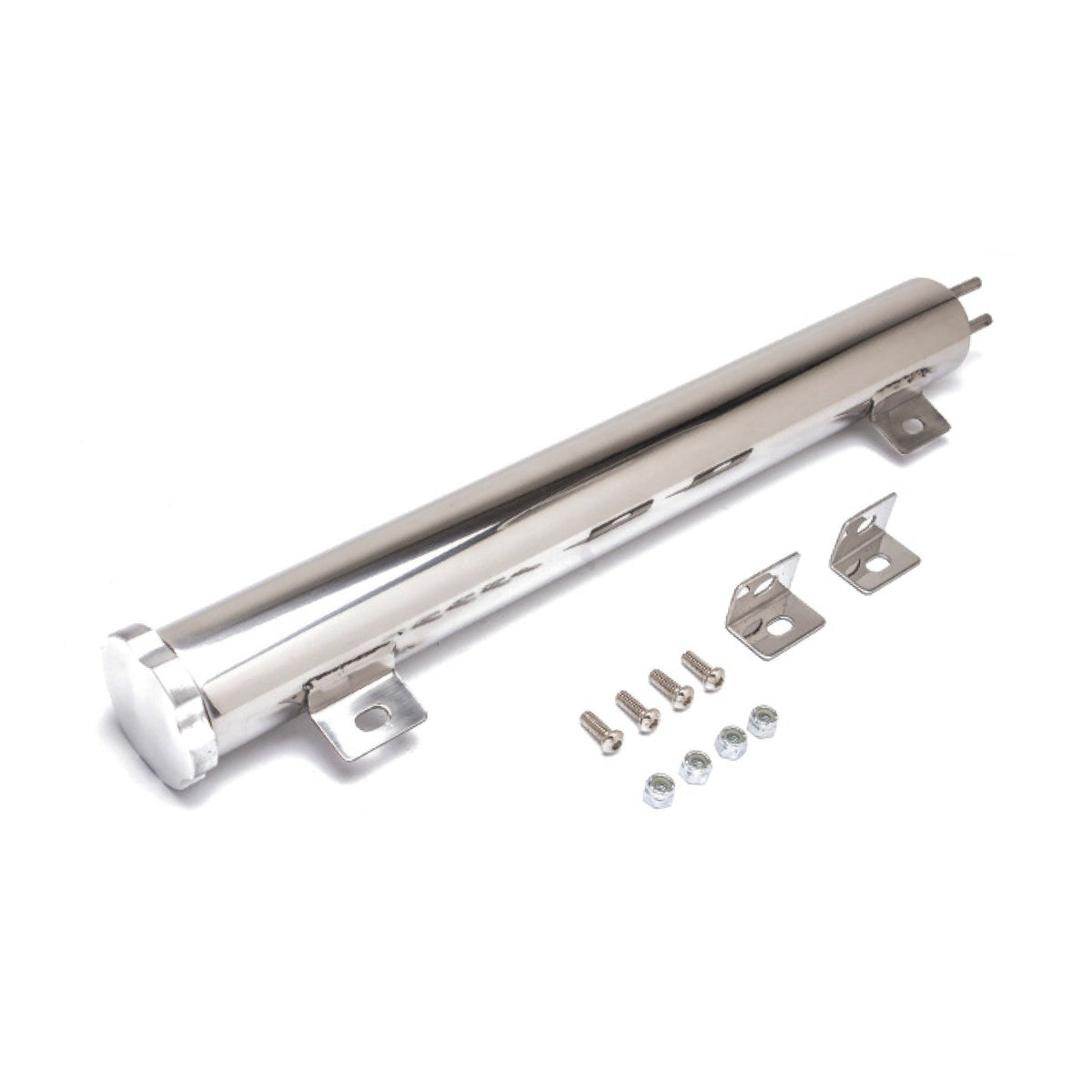 Stainless 2 X 17 Overfl ow Tank