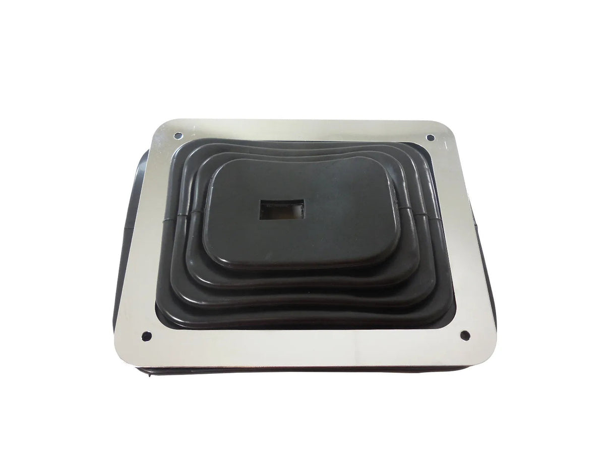 Small Shifter Boot 5-5/8 x 6-3/4In