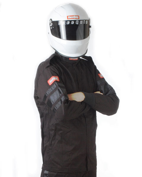 SFI-1 1-L JACKET BLK 2X-LARGE