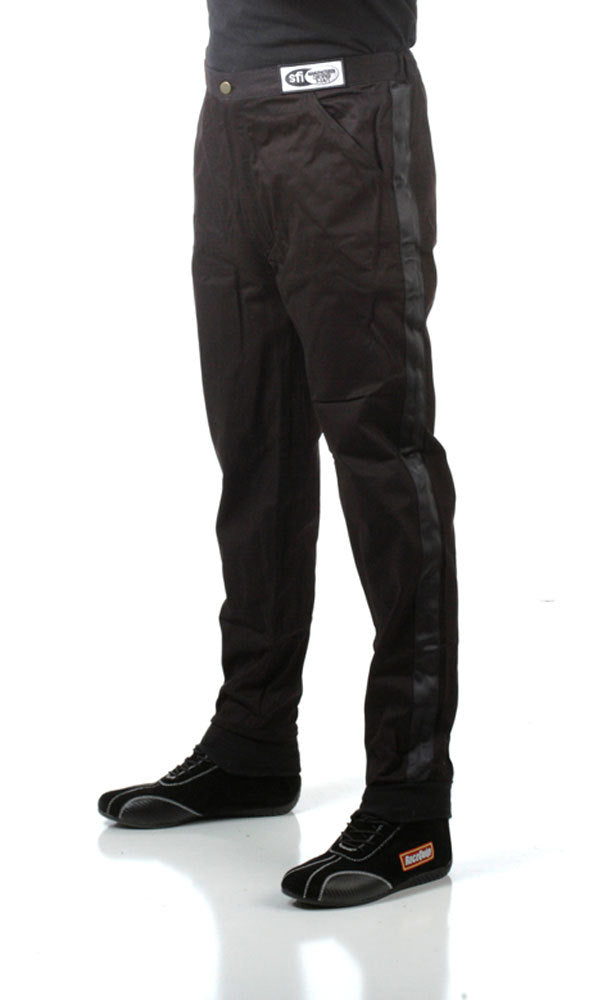 SFI-1 1-L PANTS BLACK MEDIUM