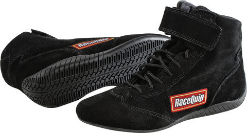 MID-TOP SFI SHOES BLACK 8.0