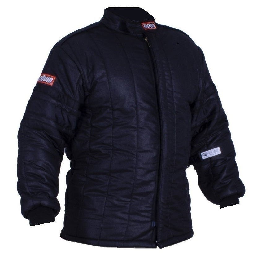 SFI-20 JACKET BLK XLG