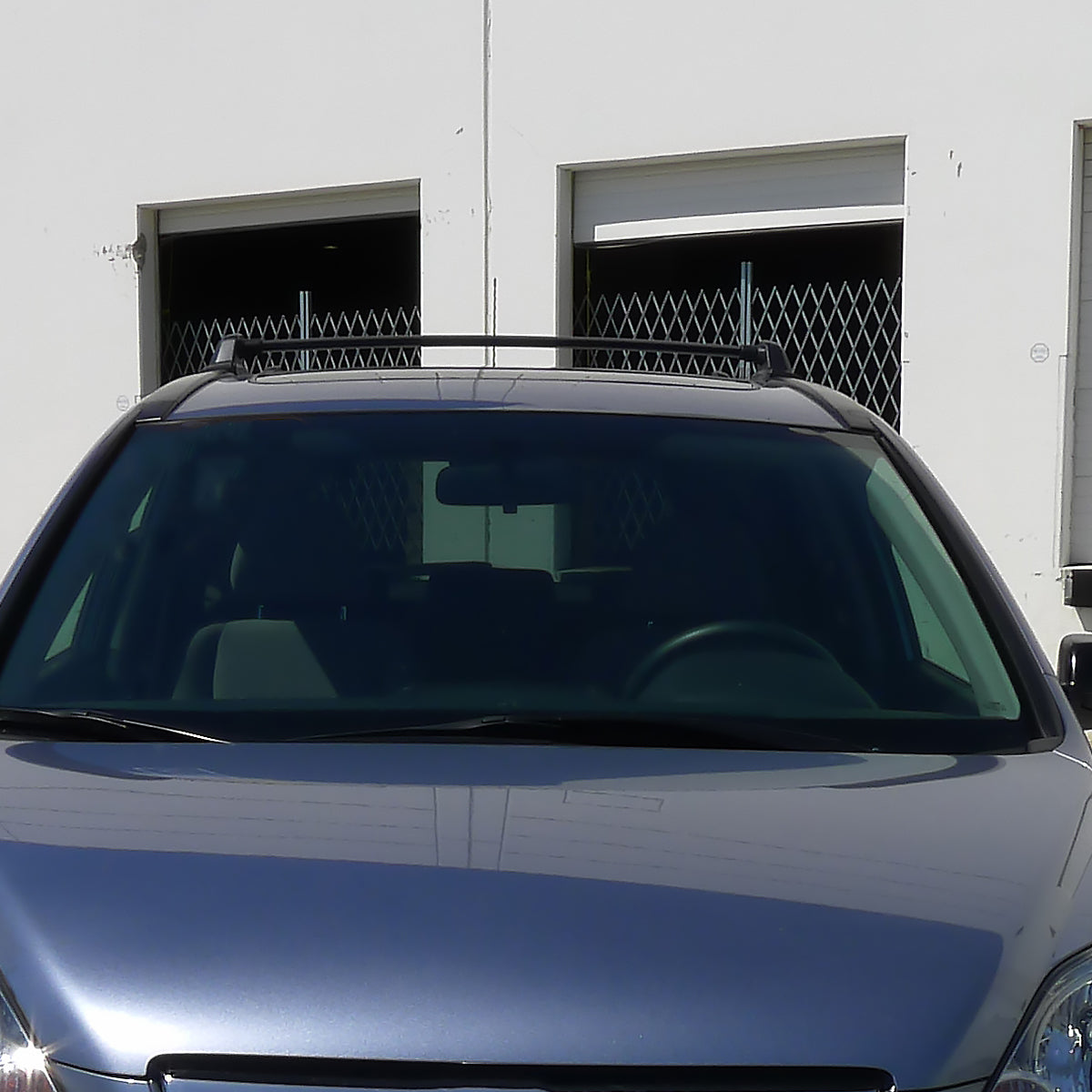 2007-2011 Honda CR-V Aluminum Roof Rack Cross Bars
