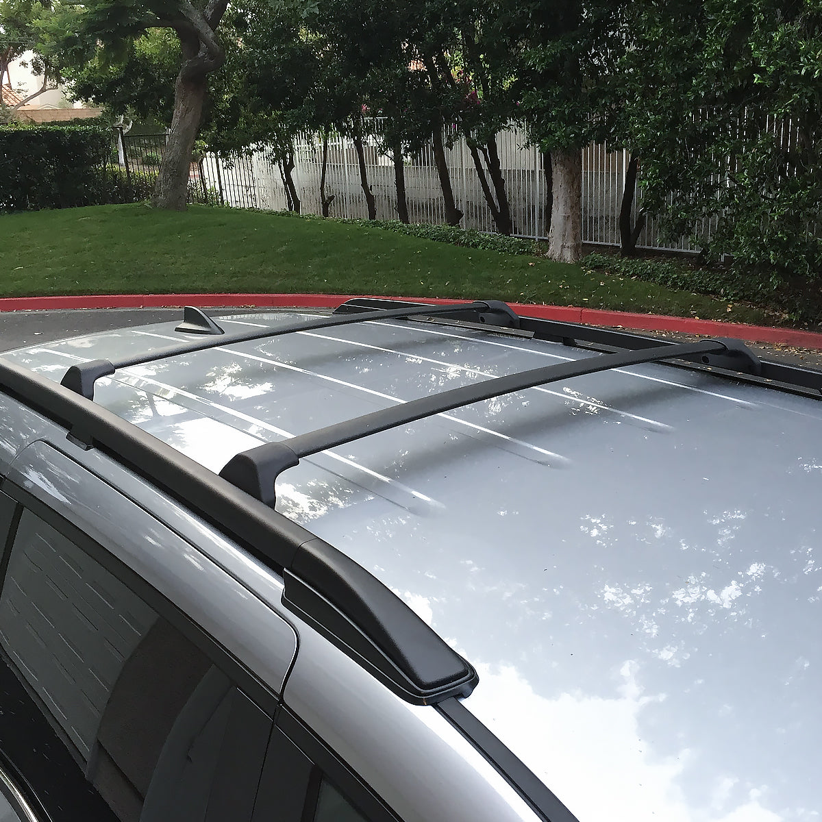 2011-2015 Honda Odyssey Roof Rack Cross Bars