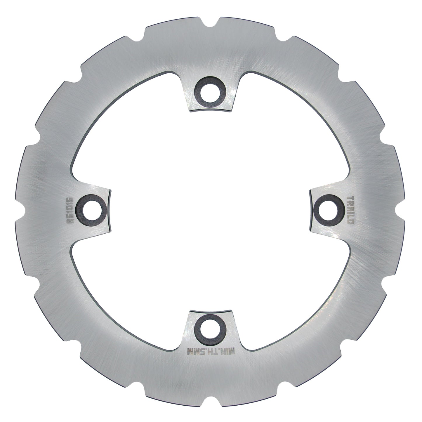 Kawasaki KRX/KRX4 1000 2020-2026 Ridge Rider Disc Brake Rotor Kit