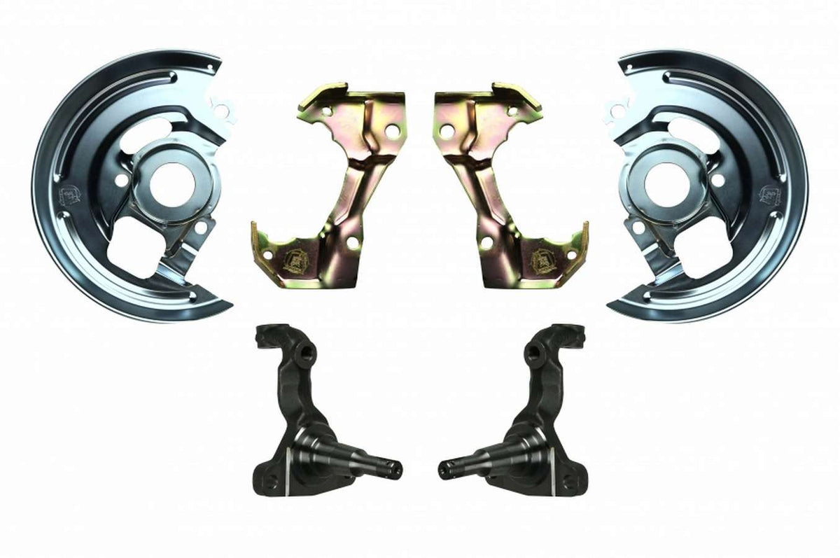 Disc Brake Conversion Mini Kit