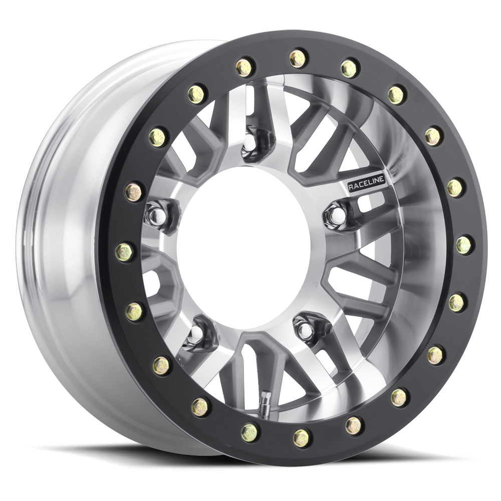 Raceline RYNO RT MACHINED 15X7 5X205 -45mm