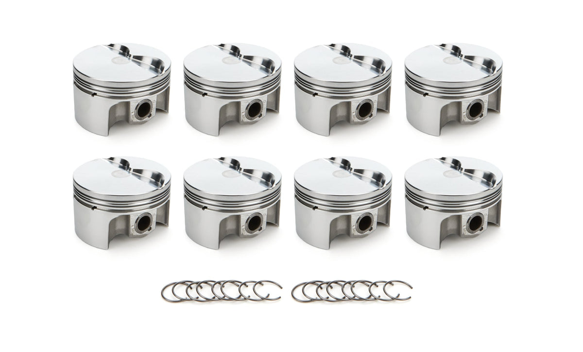 SBF FT Piston Set 4.030 Bore -5cc