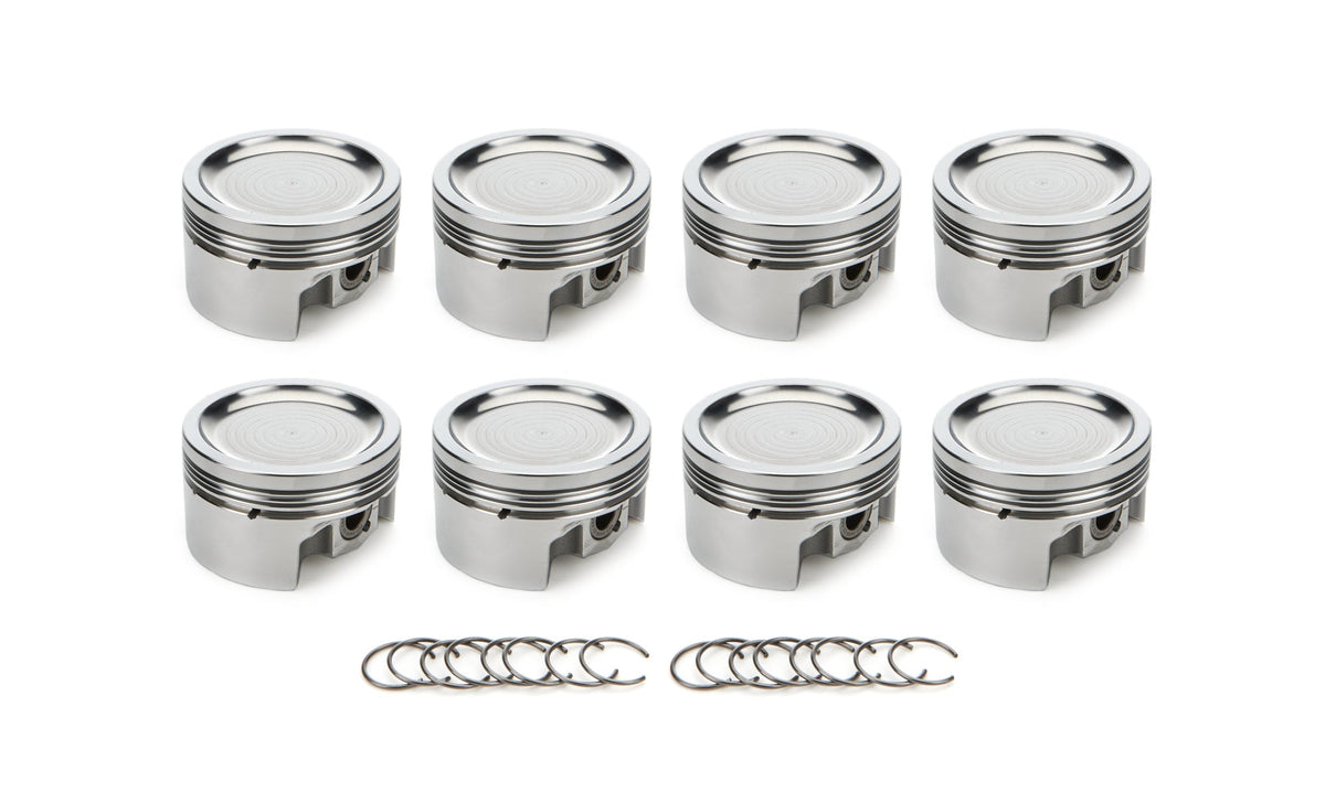Ford 4.6L/5.4L 2V Piston Set 3.572 Bore -20cc