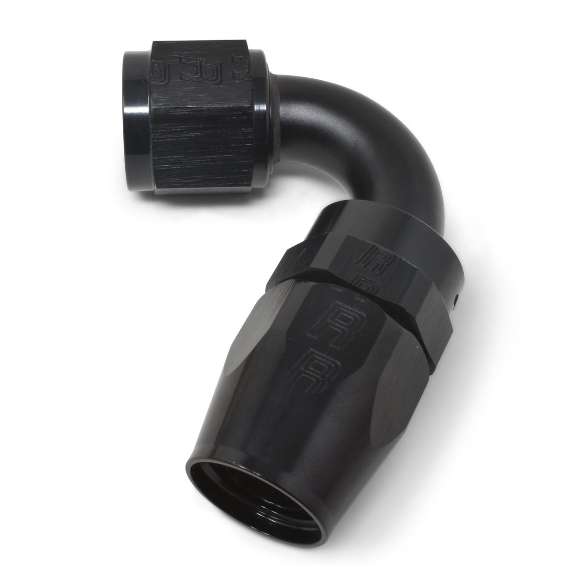 12AN 120Deg Hose End ProClassic Black