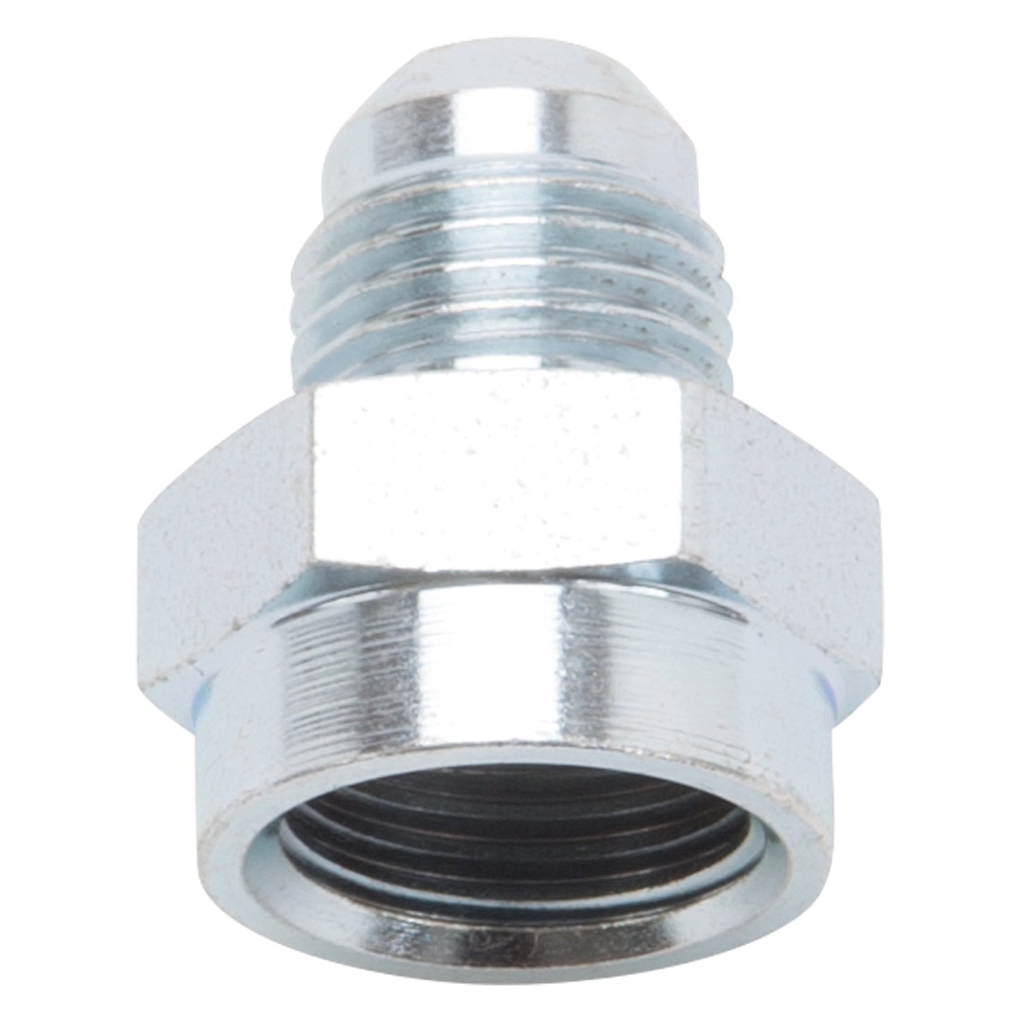 -6an to 5/8-18 Inverted Flare Adapter Female