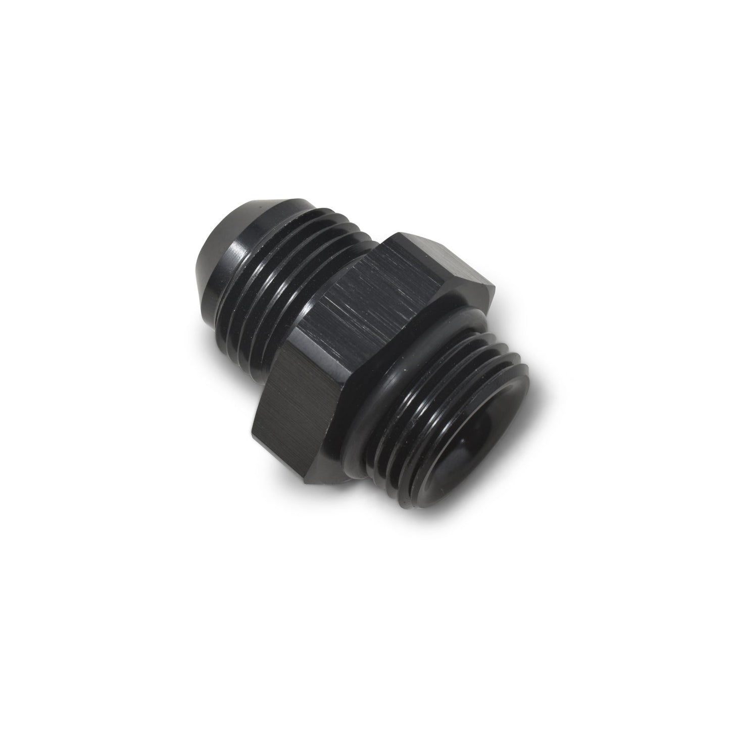 8AN To 10AN O-Ring Adpt Black
