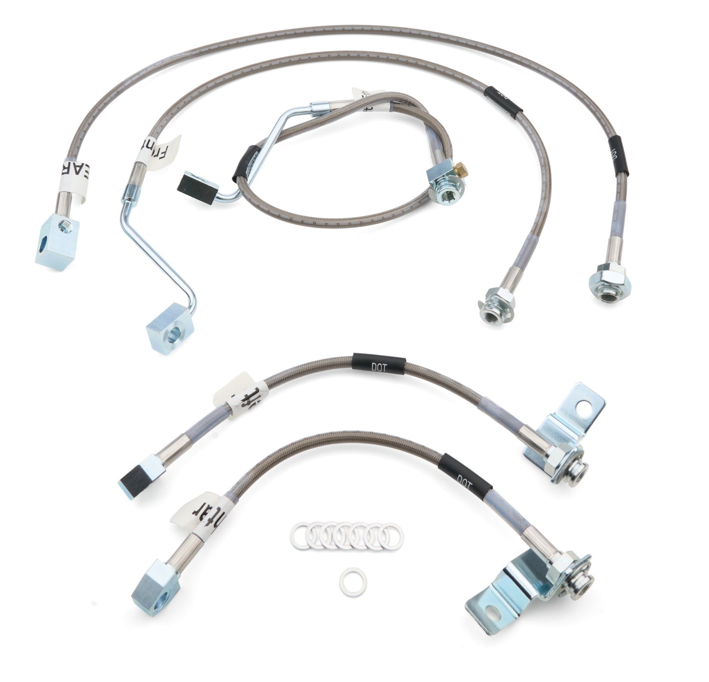 BRAKE LINE KIT