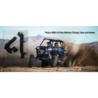 Polaris RZR Turbo Silicone Charge Tube