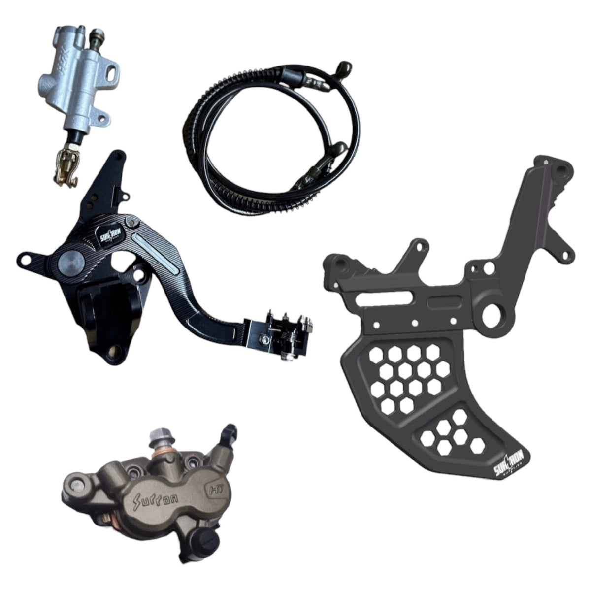 Talaria Sting Footbrake