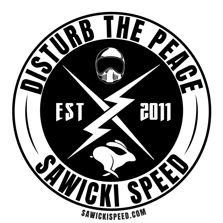 Circle Solid Sticker