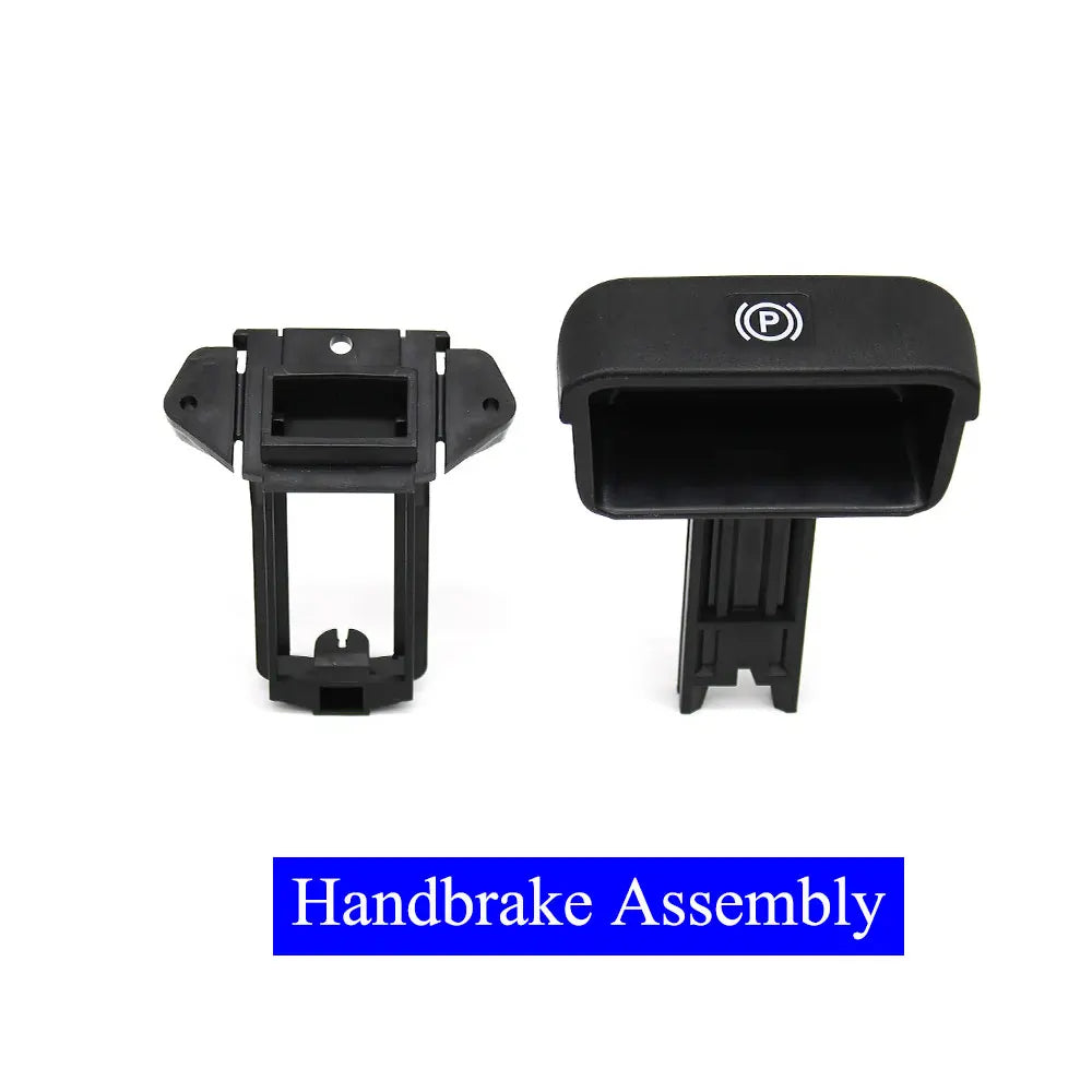 W203 W209 Handbrake Button Switch Parking Brake Lever Assembly | For Mercedes C CLK Class 2001-2009