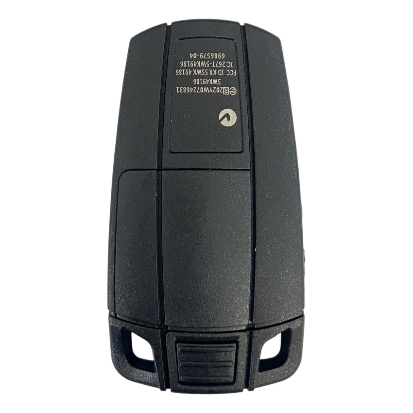 BMW Shell for CAS3 Comfort Access Keys