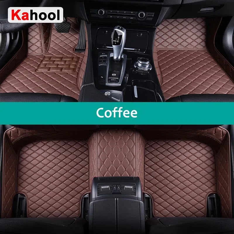 Custom Floor Mats for Volvo XC60 2008-2024
