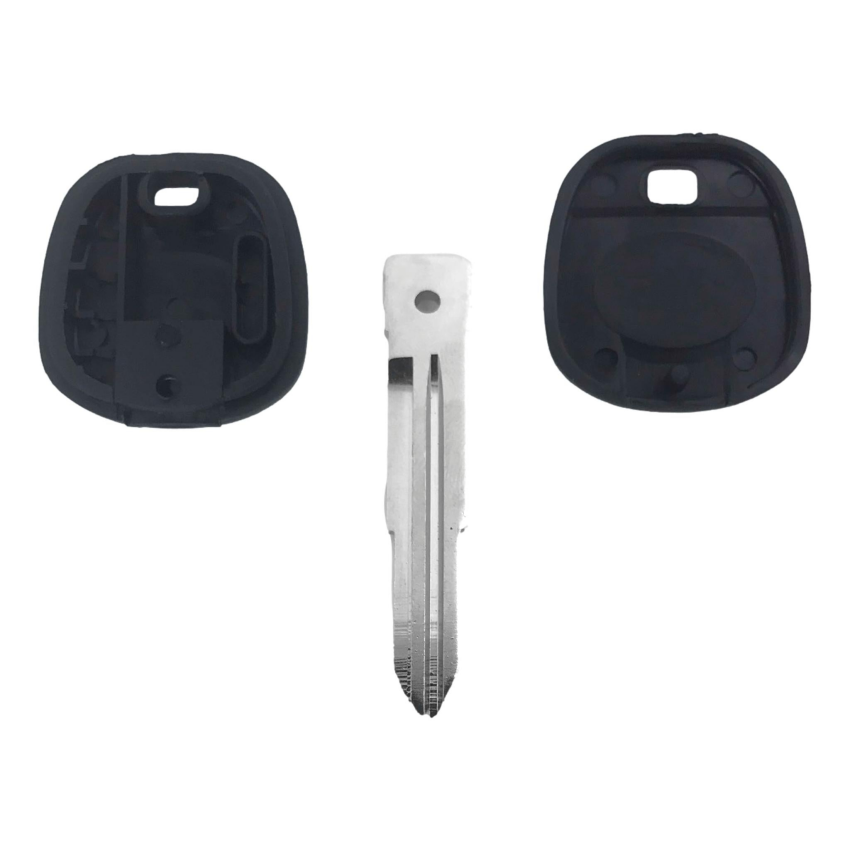 Toyota Transponder Key Replacement Shell TOY57 / TOY41R