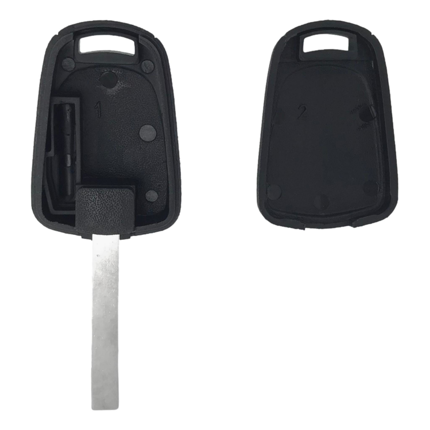 Saturn HU100 High Security Key Shell For B119