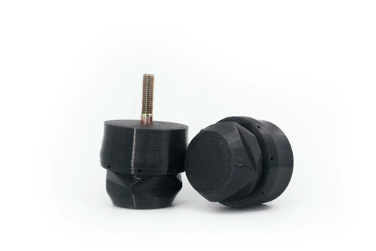 Perry Parts × Raptor Nation Premium Raptor Series Front Bump Stops – Bronco Raptor