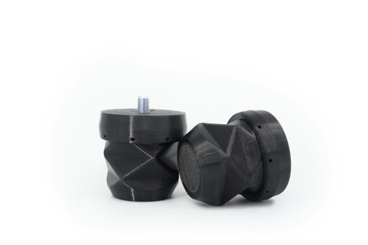 MK3 Front Bump Stops: 2nd Gen Tundra