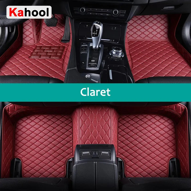 Custom Floor Mats for Chevrolet Captiva 2006-2022