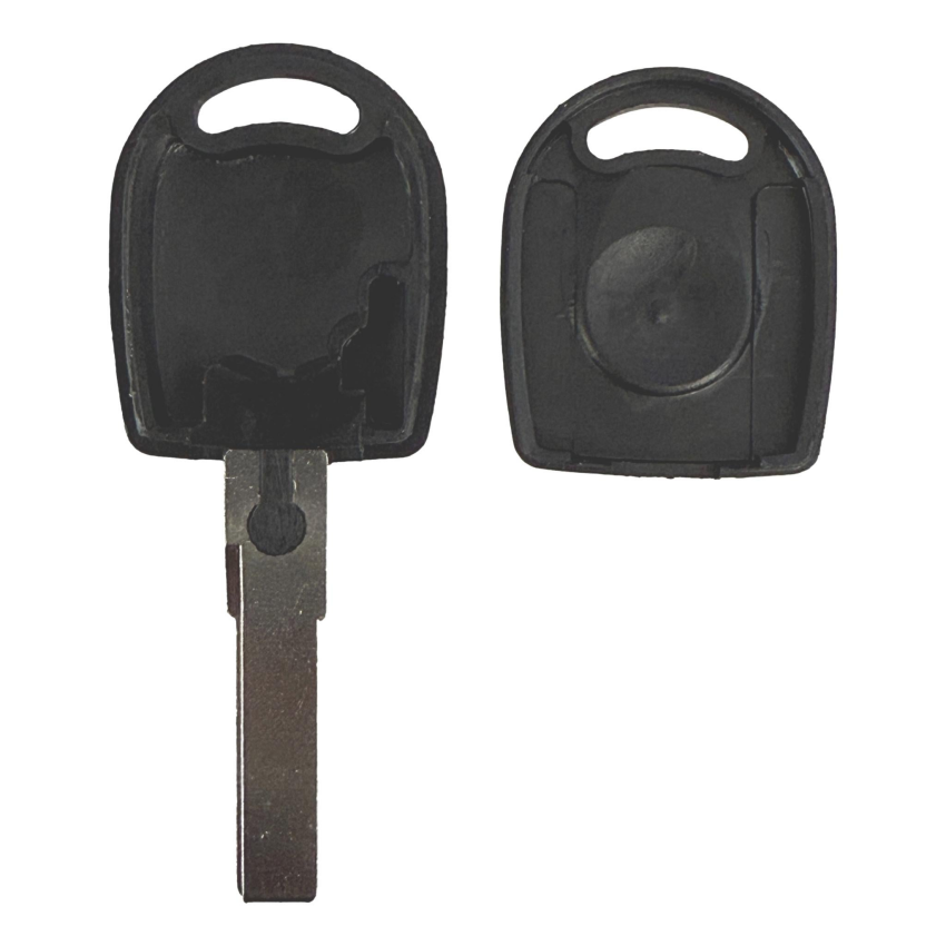 Audi Volkswagen Transponder Key Shell HU66