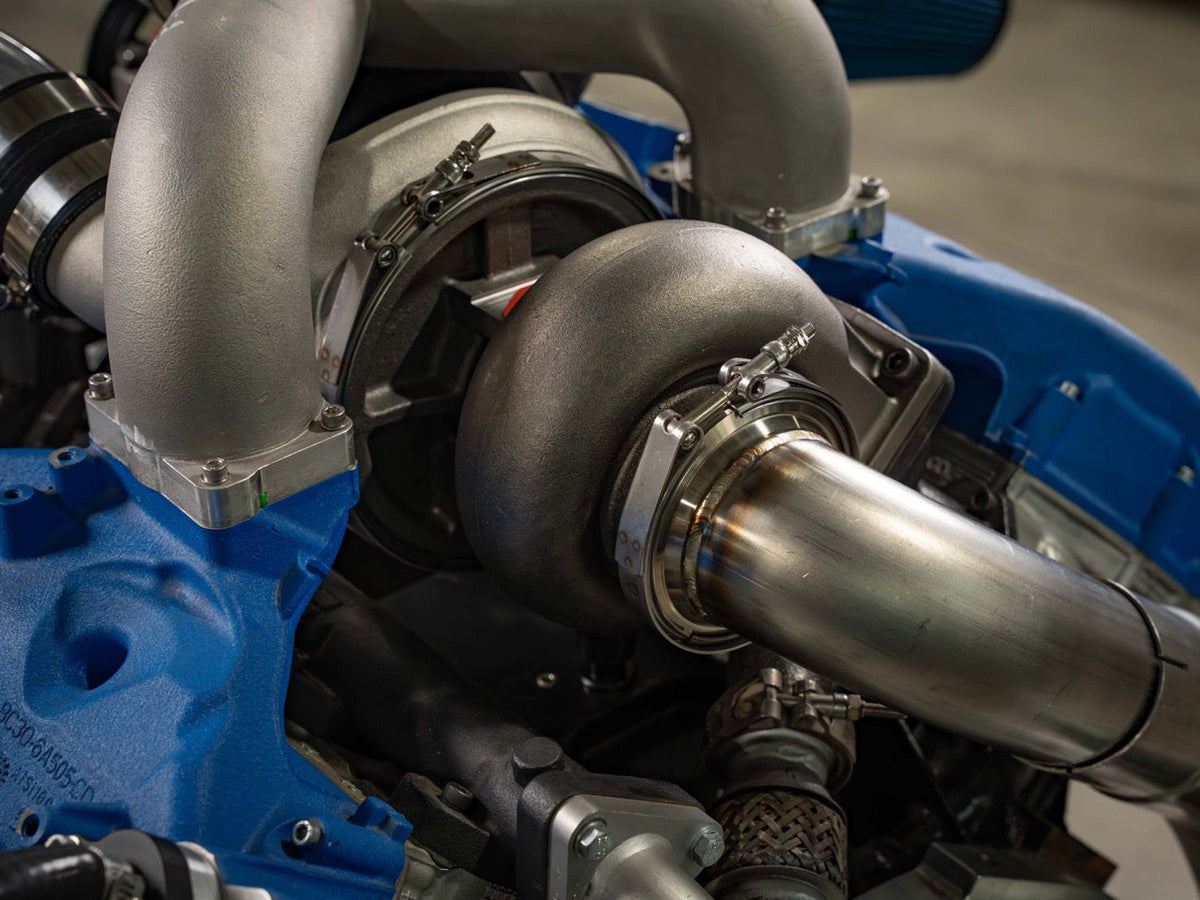 SPE Motorsport 2011-2019 6.7 Powerstroke S400 Emperor Turbo System