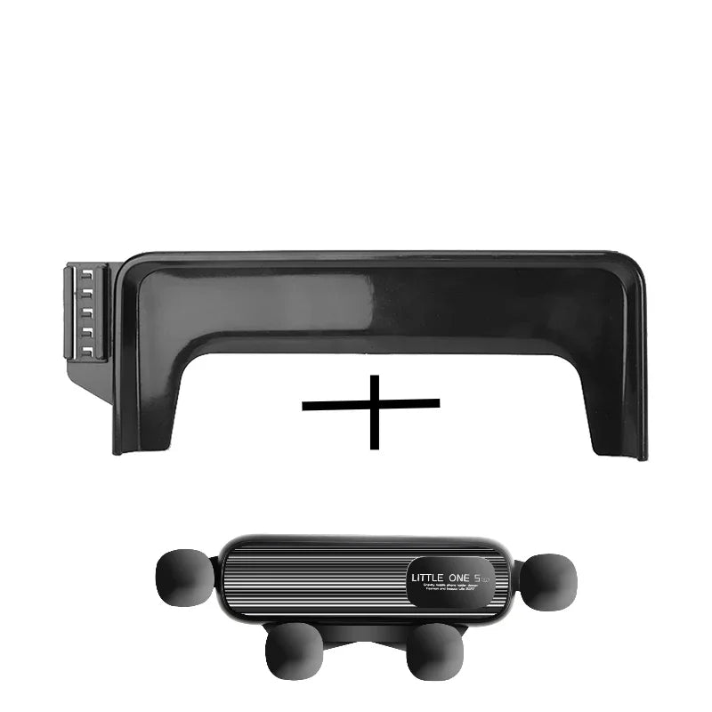 Car Phone Holder for Mercedes Benz CLA C117 GLA X156 2016-2019