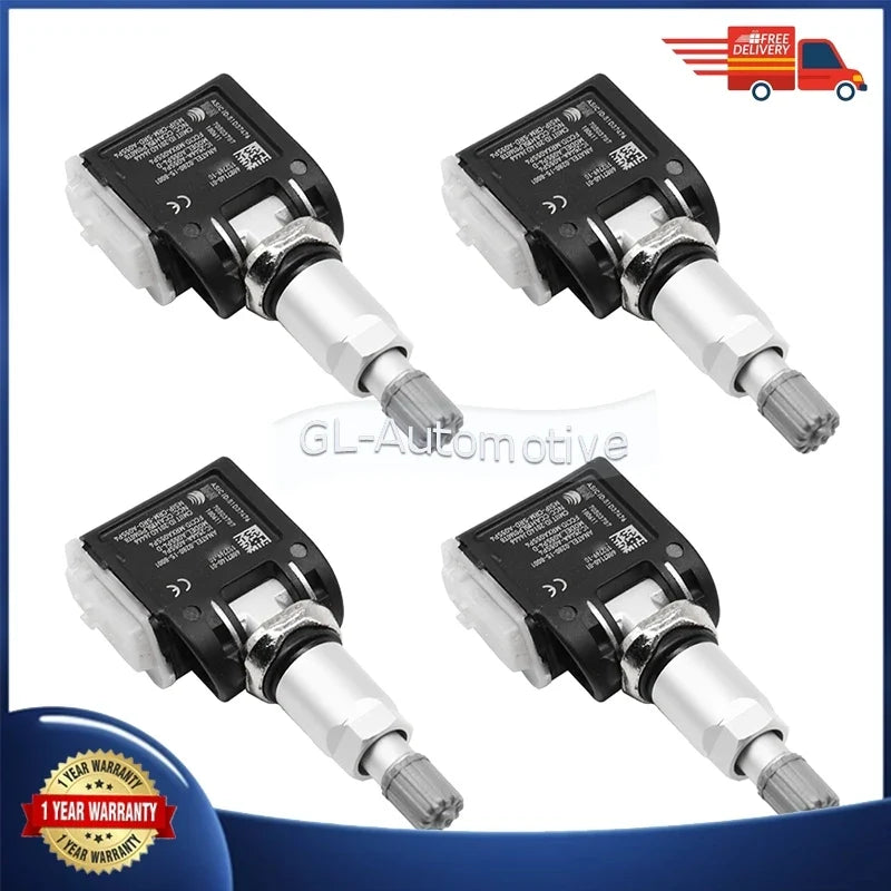 TPMS Sensor for BMW 7-Series G11 2015-2022 | 433MHz Tire Pressure Monitoring Sensor