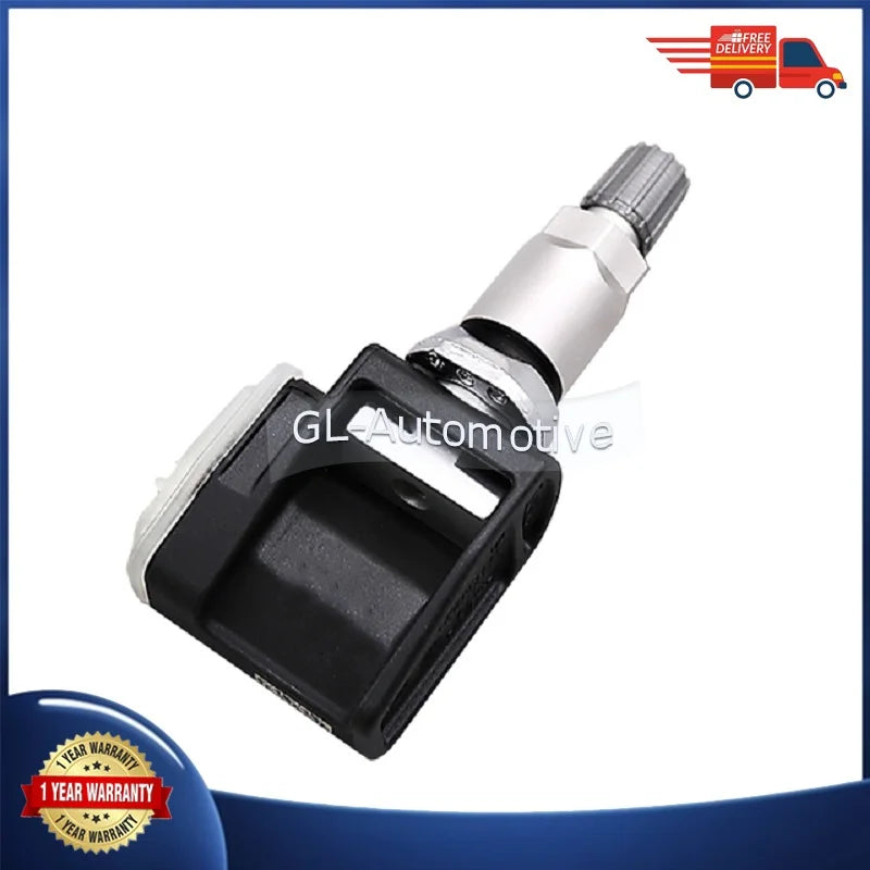 4PCS Mercedes-Benz TPMS Sensor A0009052102 433MHZ Tire Pressure Monitoring System