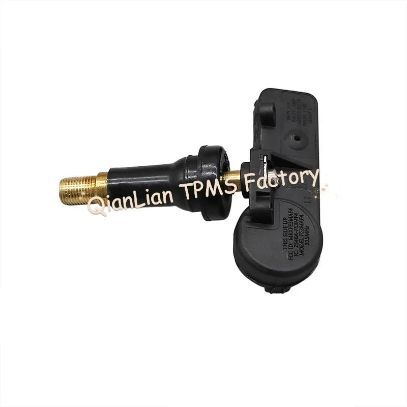 4pcs DE8T-1A180-AA TPMS Tire Sensor 315MHz | Direct Replacement for Ford Edge 2011-2015
