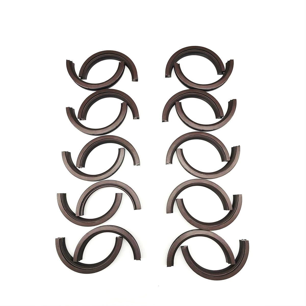 DYNO PAK REAR MAIN SEAL SBC 2-
