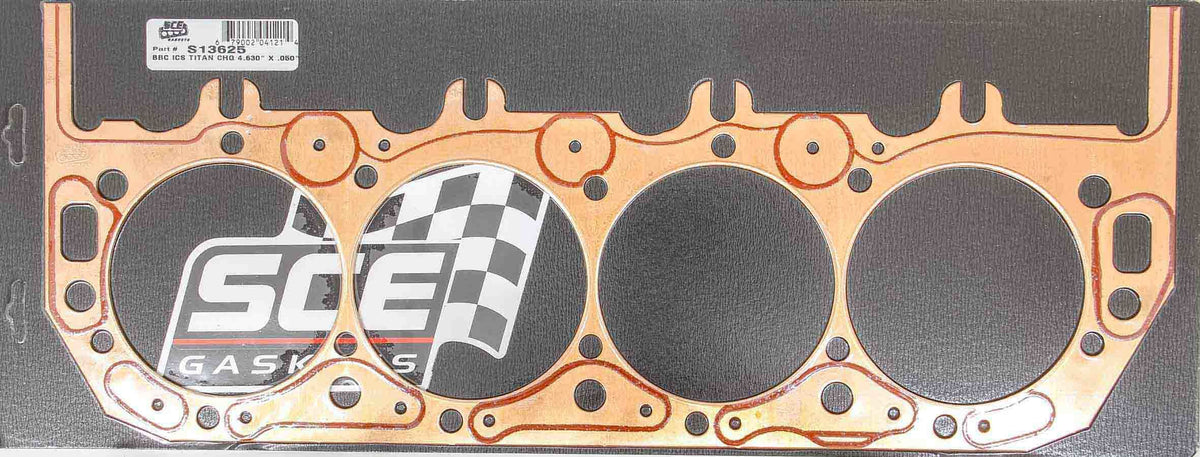 HEAD GASKET TITAN COPPER