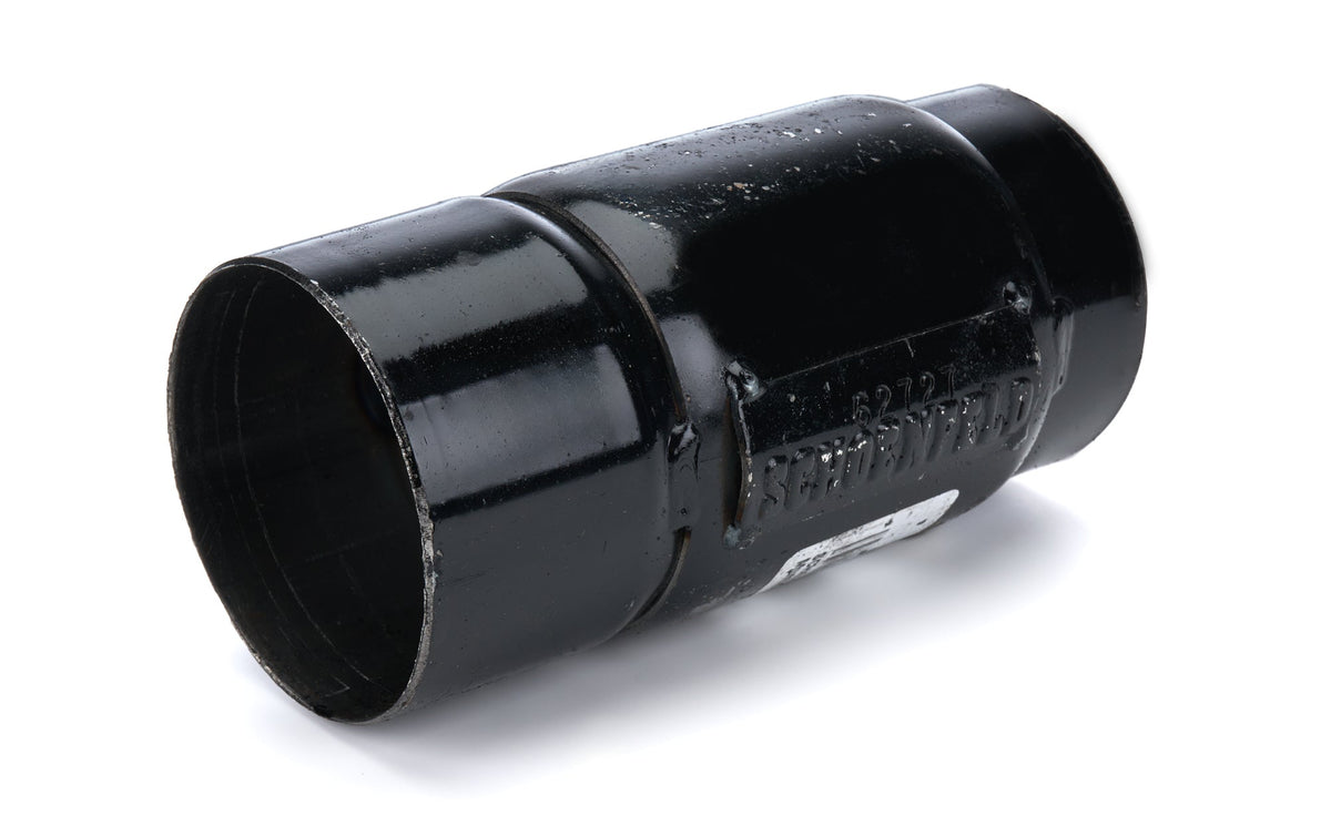 Muffler 2-3/4in Inlet / Outlet x 6in long