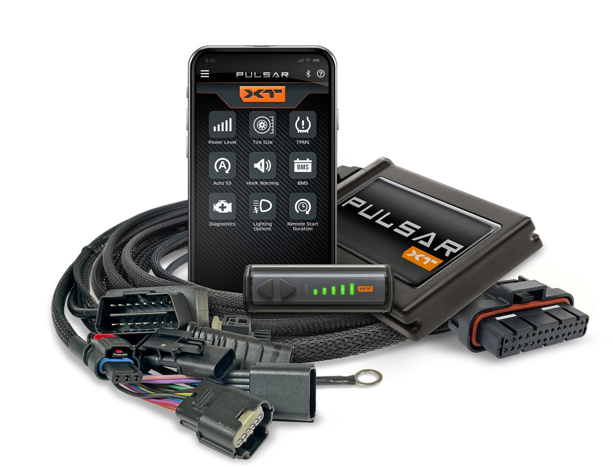 Pulsar XT Program Module