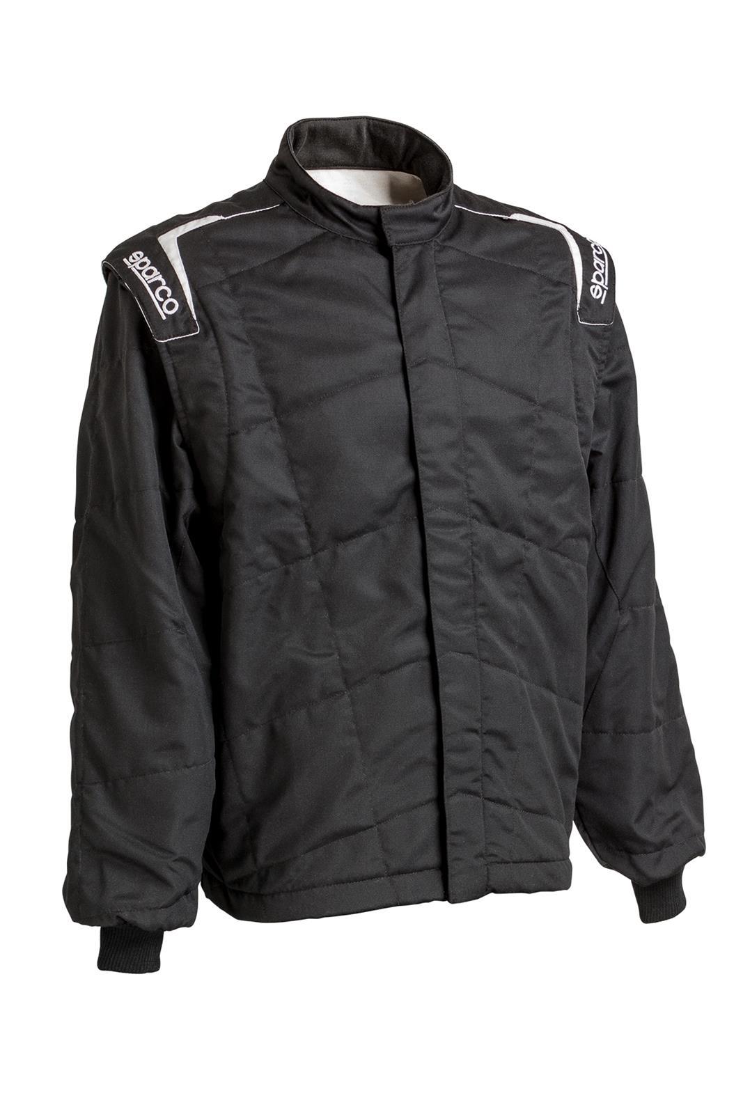 Jacket Stint Black XX- Large