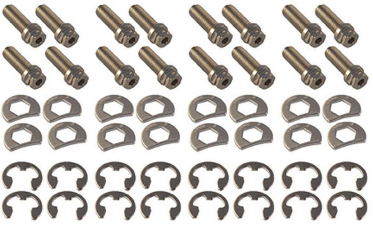 LOCKING HEADER BOLT KIT