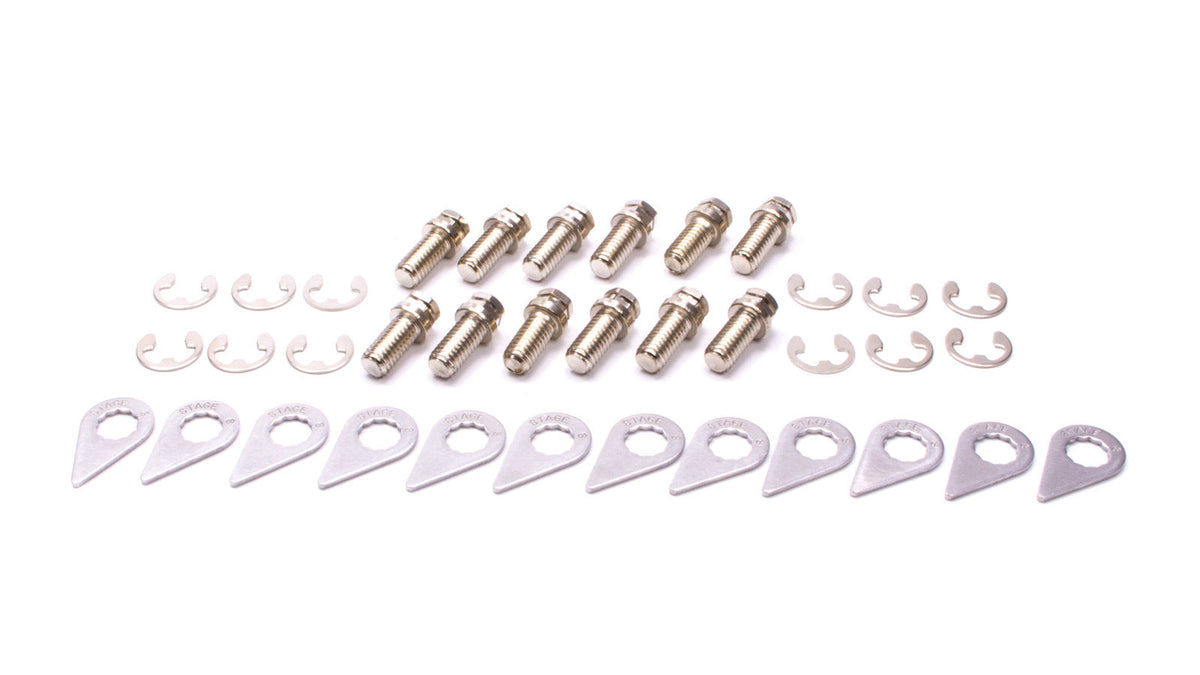 STAGE 8 LOCKING BOLTS