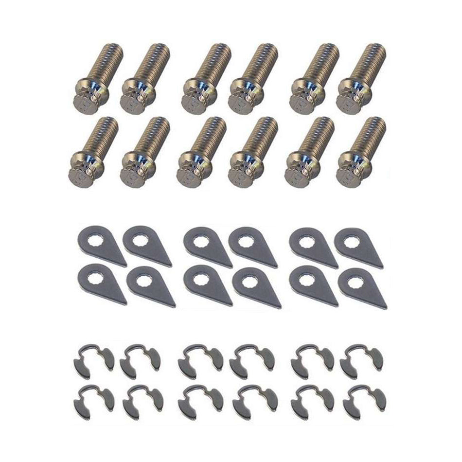SB MOPAR 12PT. HEADER BOLT KIT